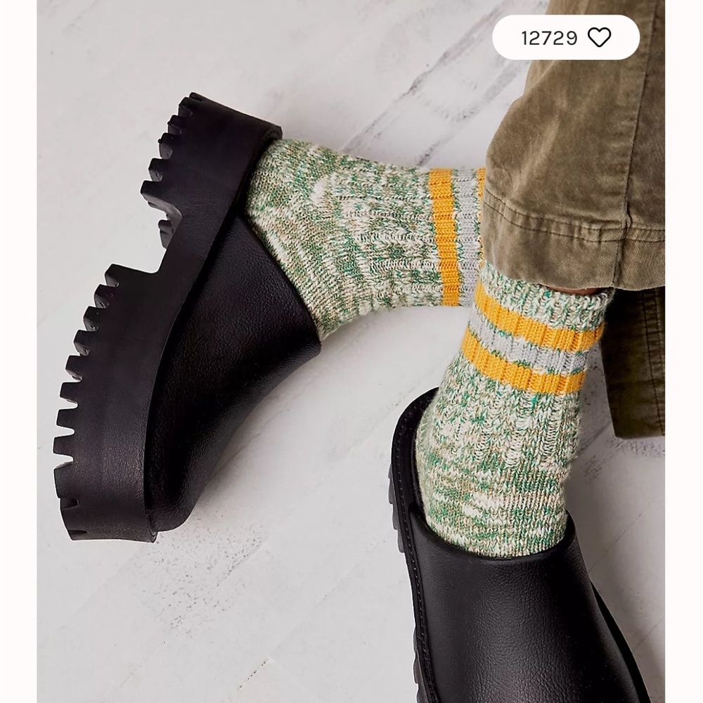 NEW Jeffrey Campbell clogs from Anthropology. Women’s size 9.